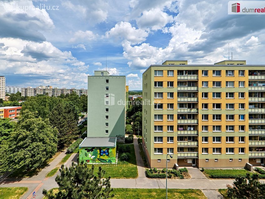 Prodej bytu 3+kk 63 m^2 Bohúňova, Praha 11 