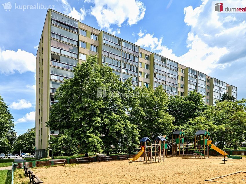 Prodej bytu 3+kk 63 m^2 Bohúňova, Praha 11 