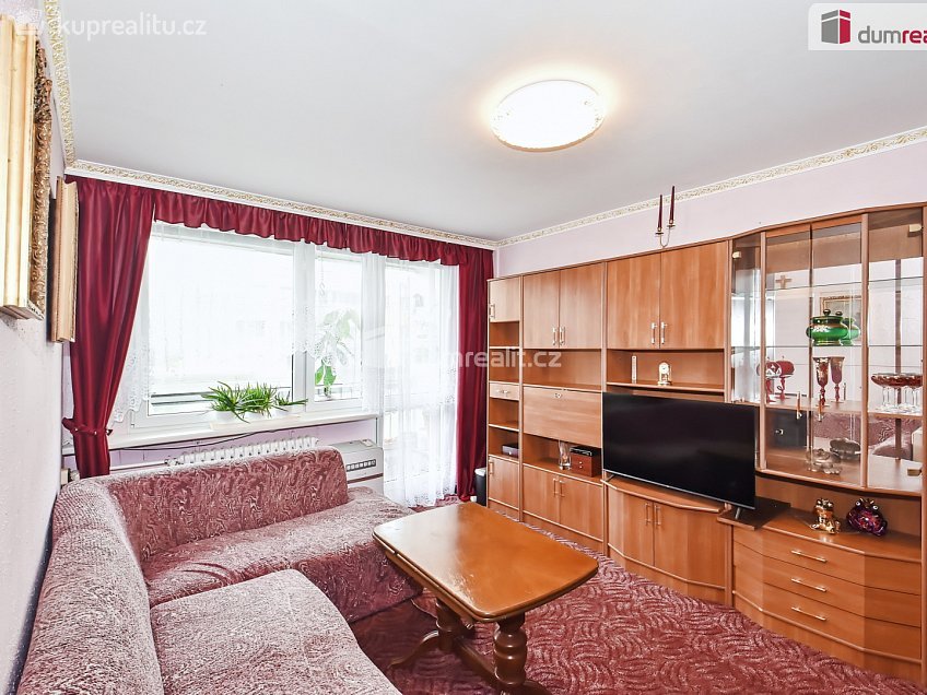 Prodej bytu 3+kk 63 m^2 Bohúňova, Praha 11 