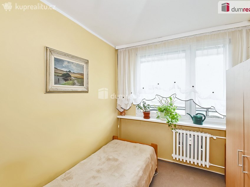 Prodej bytu 3+kk 63 m^2 Bohúňova, Praha 11 