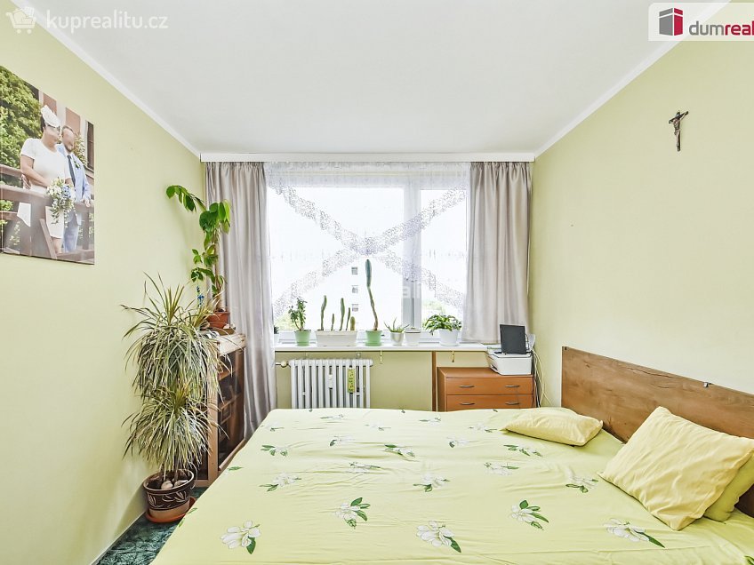 Prodej bytu 3+kk 63 m^2 Bohúňova, Praha 11 