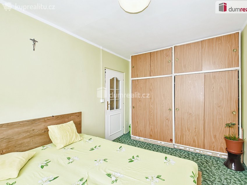 Prodej bytu 3+kk 63 m^2 Bohúňova, Praha 11 