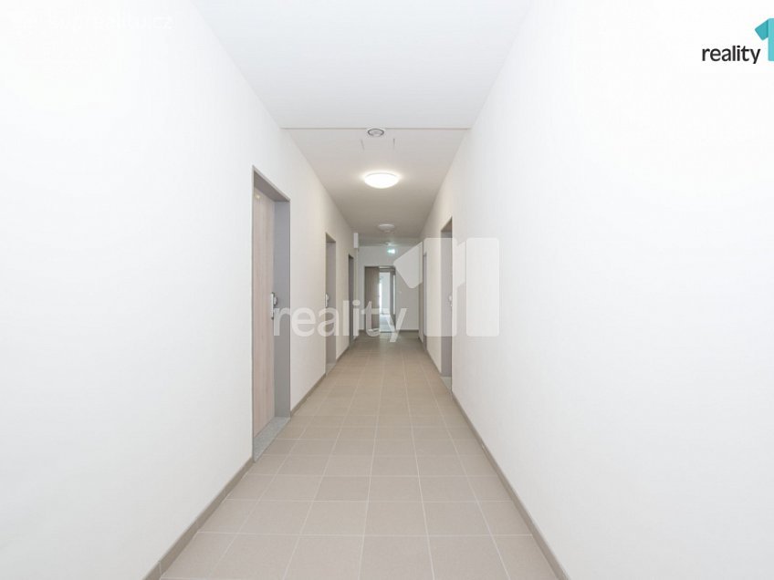 Pronájem bytu 3+kk 94 m^2 Papírová, Liberec 