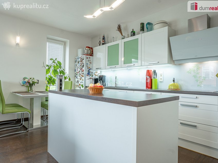 Prodej bytu 3+kk 86 m^2 Tauferova, Praha 19 
