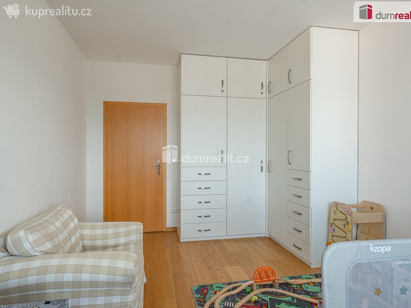 Prodej bytu 3+kk 86 m^2 Tauferova, Praha 19 