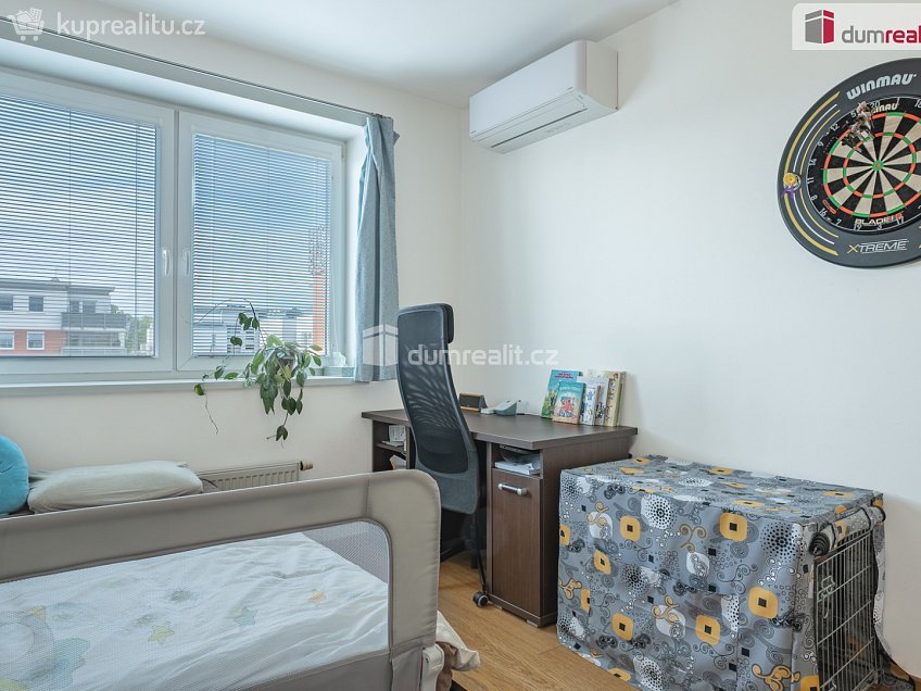 Prodej bytu 3+kk 86 m^2 Tauferova, Praha 19 