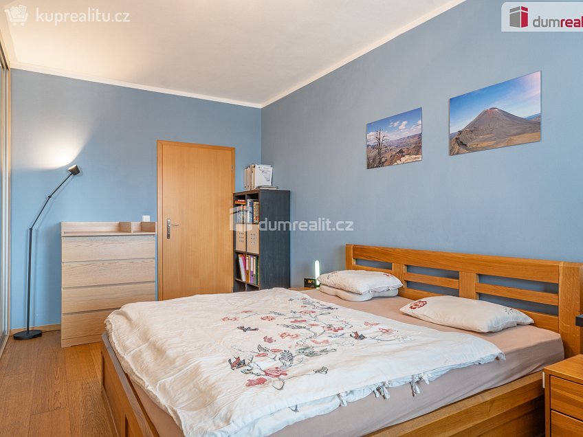 Prodej bytu 3+kk 86 m^2 Tauferova, Praha 19 
