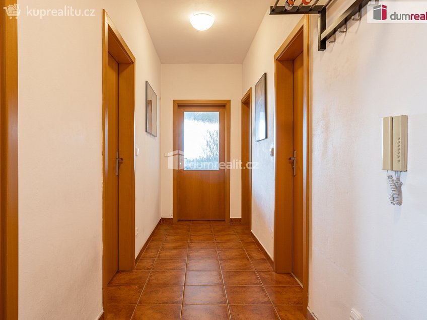 Prodej bytu 3+kk 86 m^2 Tauferova, Praha 19 