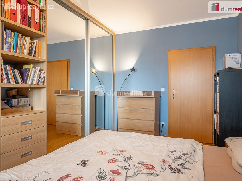 Prodej bytu 3+kk 86 m^2 Tauferova, Praha 19 
