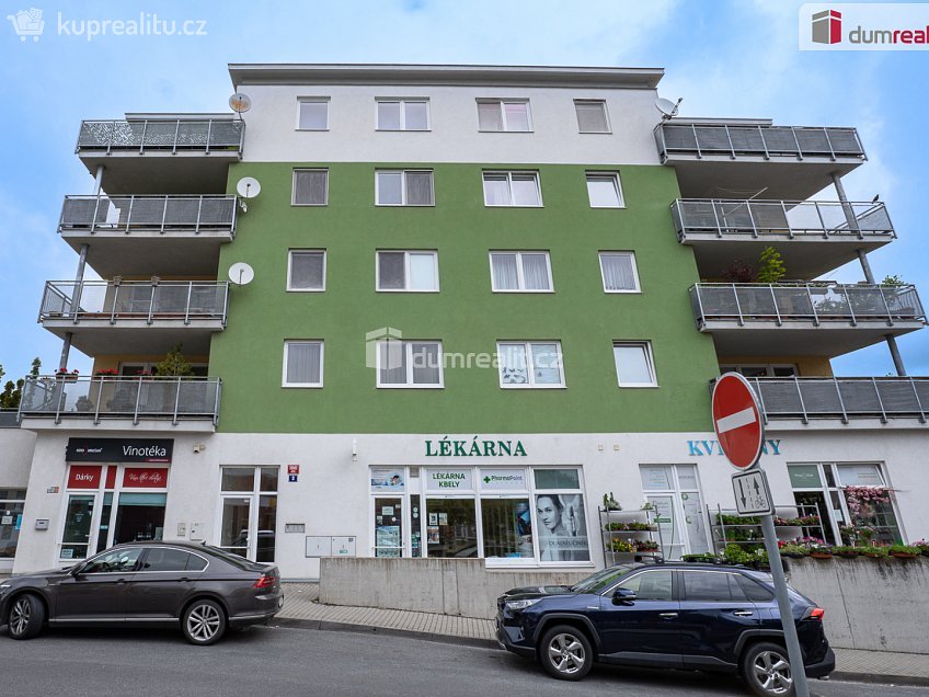 Prodej bytu 3+kk 86 m^2 Tauferova, Praha 19 