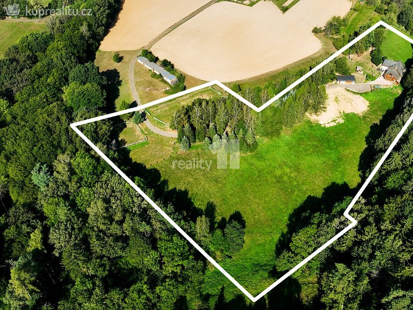 Prodej  chaty 219 m^2 Soběslavice, Soběslavice 