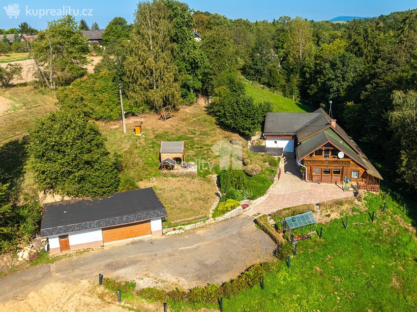 Prodej  chaty 219 m^2 Soběslavice, Soběslavice 
