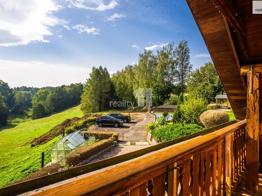 Prodej  chaty 219 m^2 Soběslavice, Soběslavice 