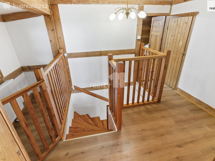 Prodej  chaty 219 m^2 Soběslavice, Soběslavice 