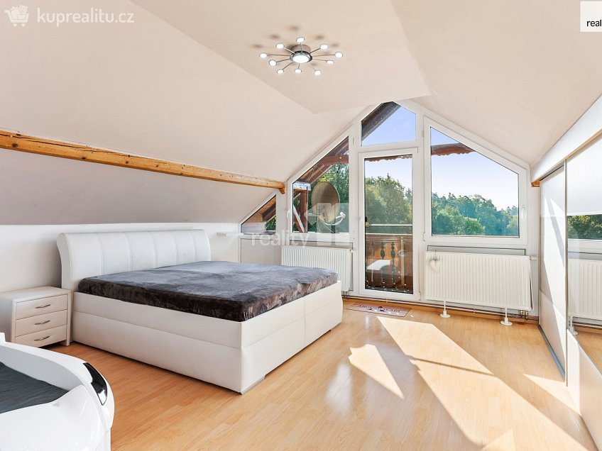 Prodej  chaty 219 m^2 Soběslavice, Soběslavice 