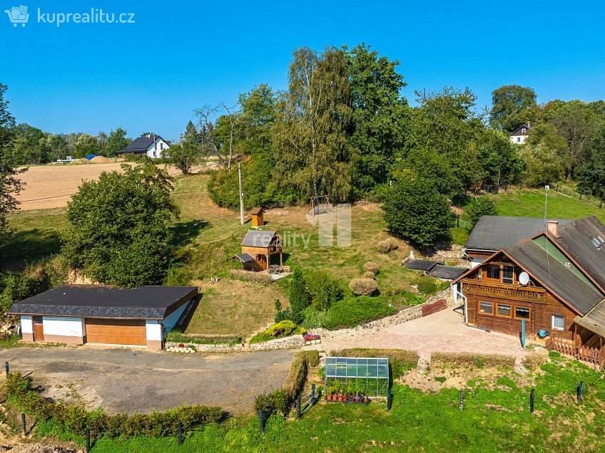 Prodej  chaty 219 m^2 Soběslavice, Soběslavice 