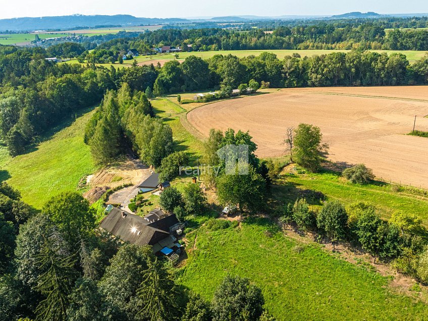 Prodej  chaty 219 m^2 Soběslavice, Soběslavice 