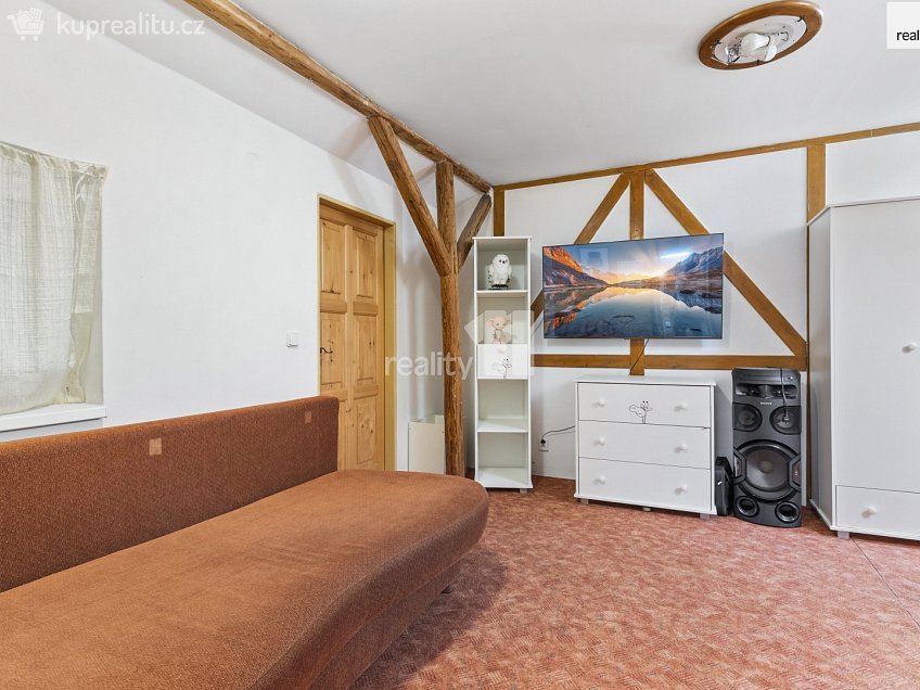 Prodej  chaty 219 m^2 Soběslavice, Soběslavice 