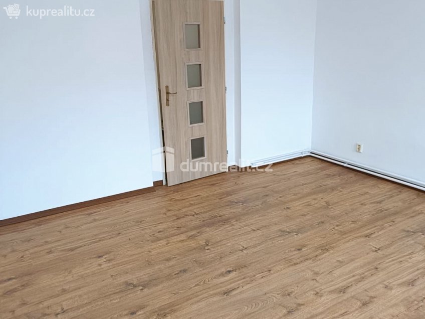 Pronájem bytu 2+kk 80 m^2 Prokopa Holého, Děčín 