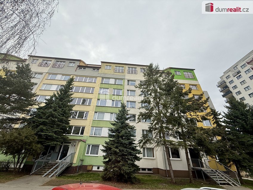Prodej bytu 2+kk 53 m^2 Malkovského, Praha 18 