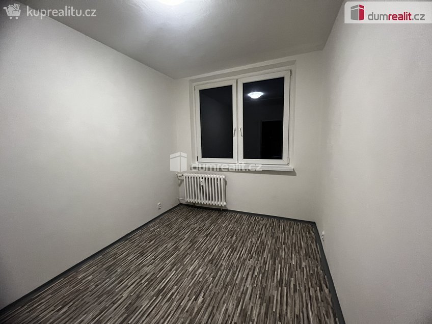 Prodej bytu 4+1 83 m^2 Luční, Litvínov 