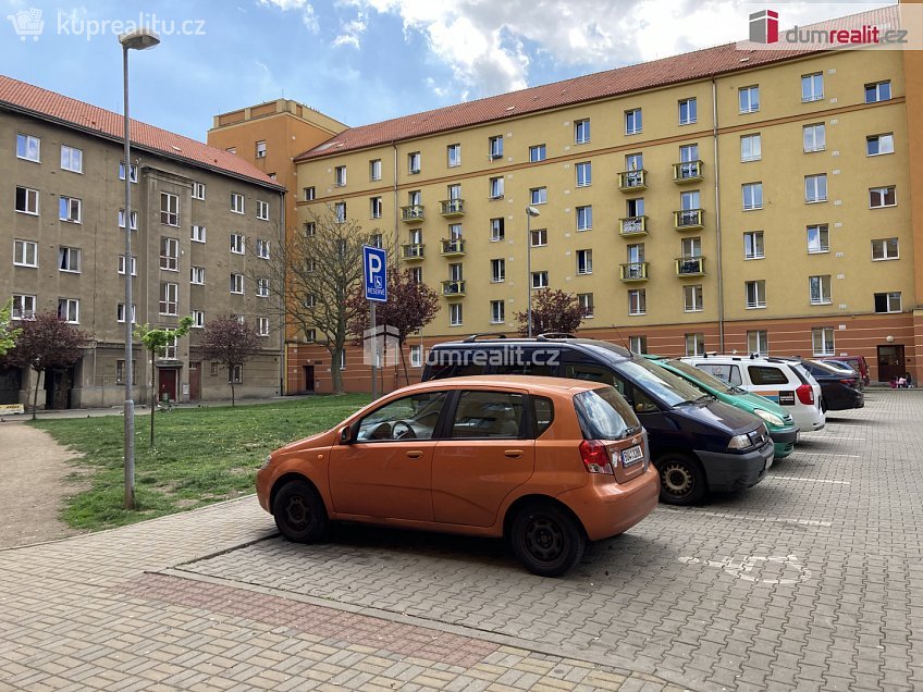 Prodej bytu 2+1 53 m^2 tř. Budovatelů, Most 