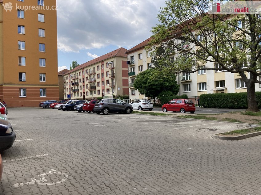 Prodej bytu 2+1 53 m^2 tř. Budovatelů, Most 