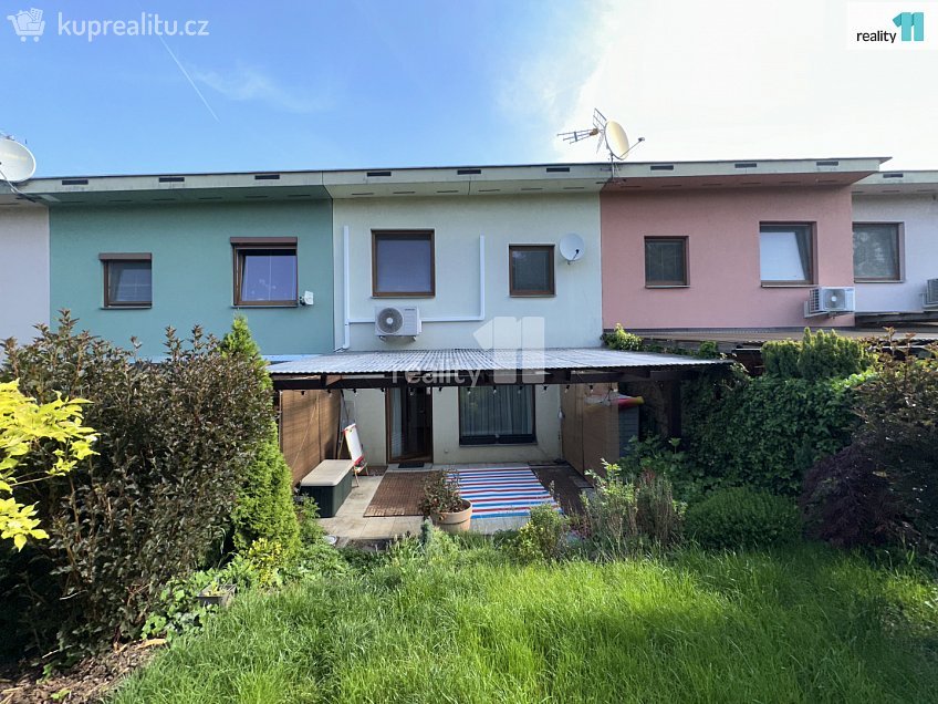 Prodej  rodinného domu 95 m^2 Zlončice, Zlončice 