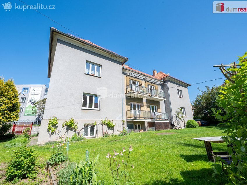Prodej bytu atypický 83 m^2 Husinecká, Prachatice 