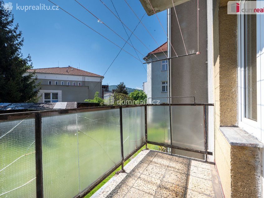 Prodej bytu atypický 83 m^2 Husinecká, Prachatice 