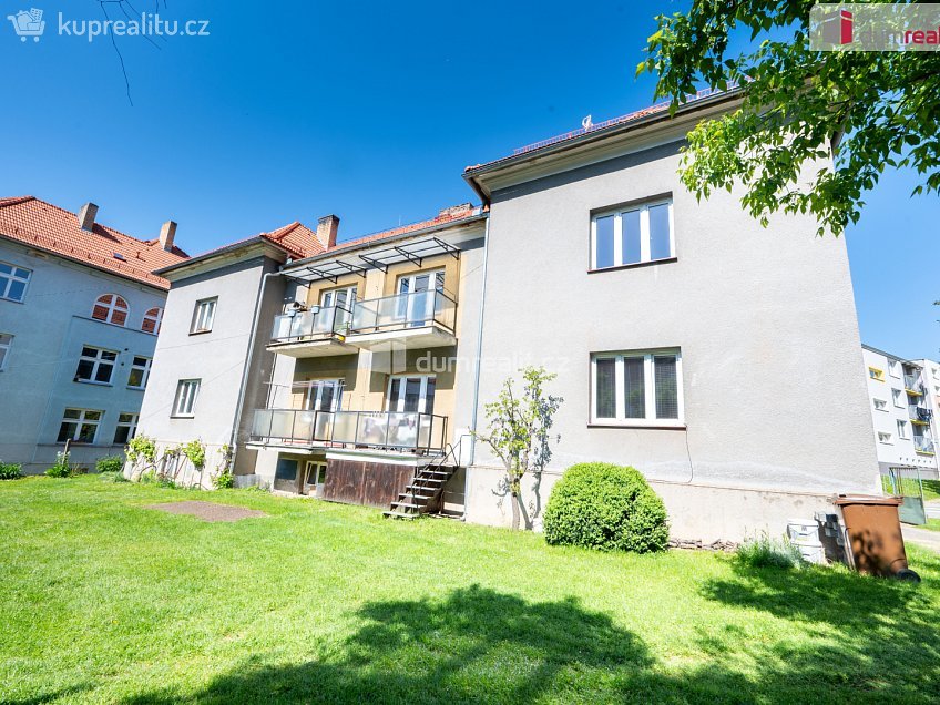 Prodej bytu atypický 83 m^2 Husinecká, Prachatice 