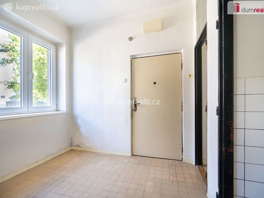 Prodej bytu atypický 83 m^2 Husinecká, Prachatice 