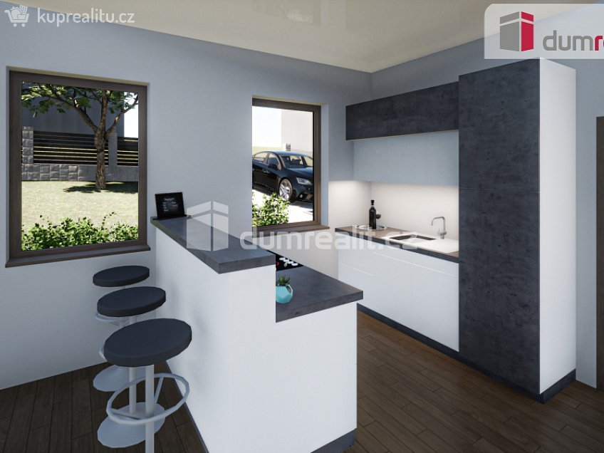 Prodej  zemědělských prostor 60 m^2 Louky, Kobeřice 