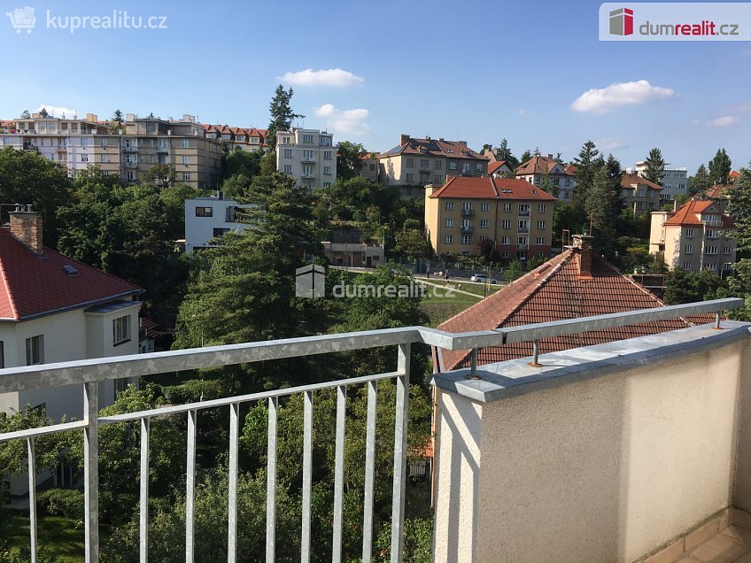 Pronájem bytu 3+kk 85 m^2 Štorkánova, Praha 5 