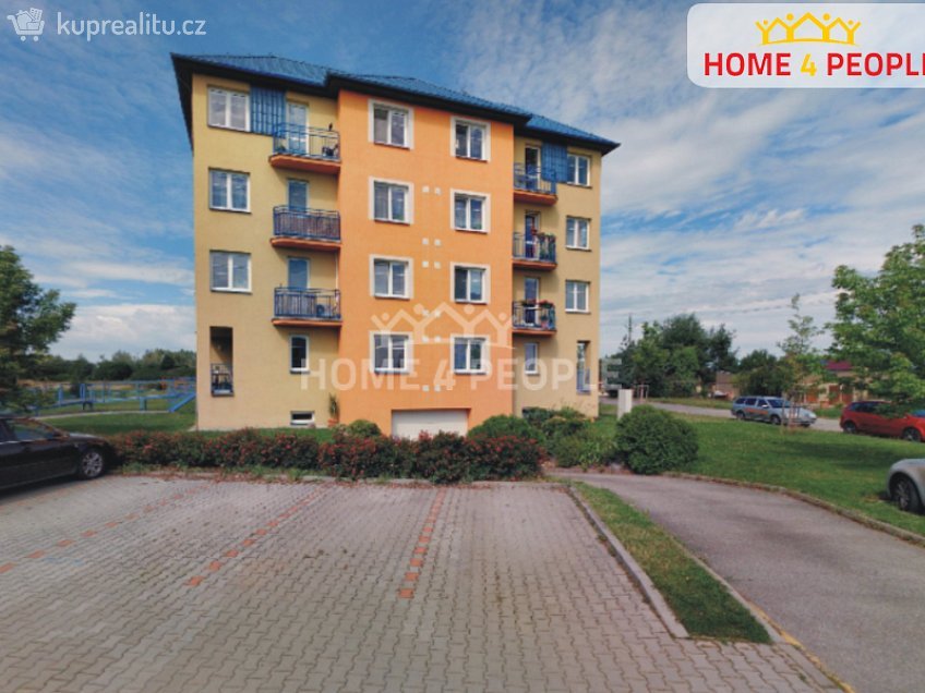 Pronájem bytu 1+kk 55 m^2 Nová, Bystřice 