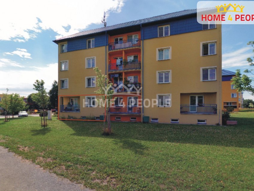 Pronájem bytu 1+kk 55 m^2 Nová, Bystřice 