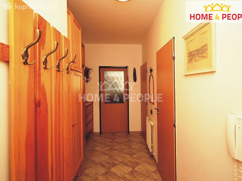 Pronájem bytu 1+kk 55 m^2 Nová, Bystřice 