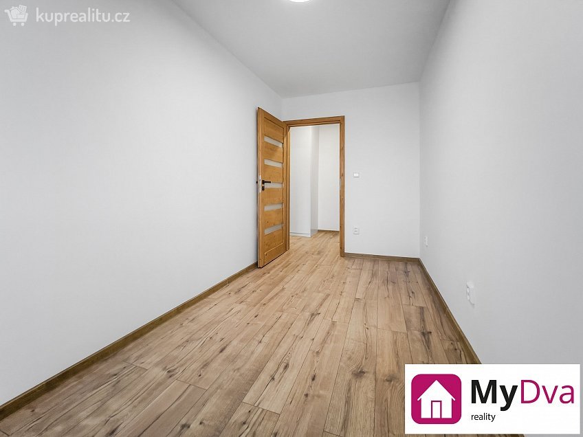 Pronájem bytu 3+kk 65 m^2 Rooseveltova, Znojmo 