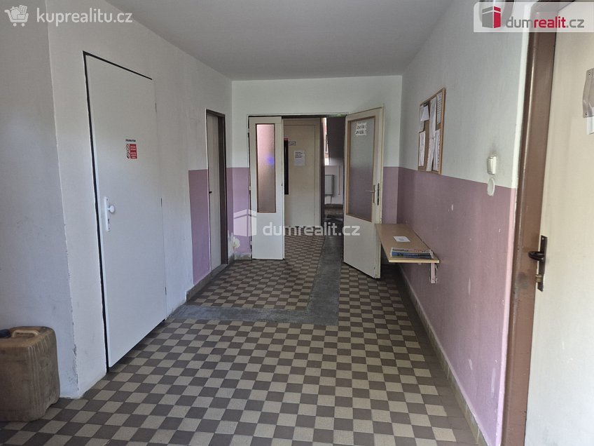 Prodej bytu 2+1 60 m^2 Na Vyhlídce, Kaplice 