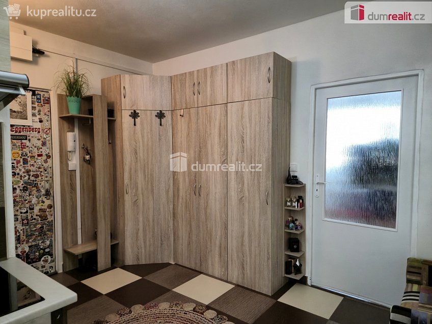Prodej bytu 2+1 60 m^2 Na Vyhlídce, Kaplice 