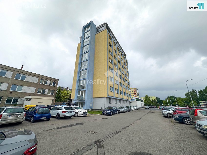 Pronájem bytu 1+1 30 m^2 Bayerova, Přerov 