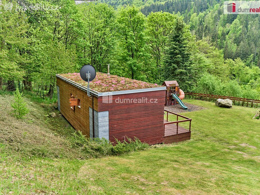 Prodej  chaty 63 m^2 Merklín, Merklín 
