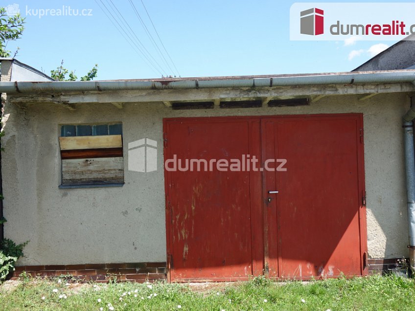 Pronájem  garáže 30 m^2 Sušilova, Břeclav 