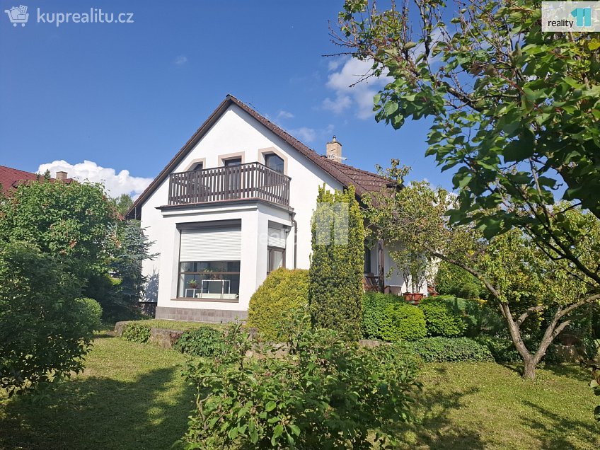 Prodej  rodinného domu 156 m^2 Ankertova, Litoměřice 