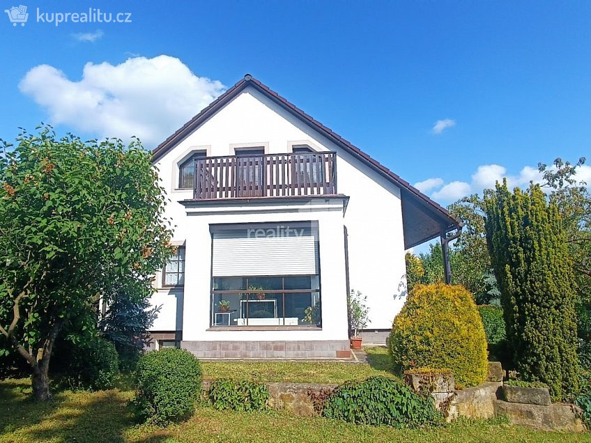 Prodej  rodinného domu 156 m^2 Ankertova, Litoměřice 