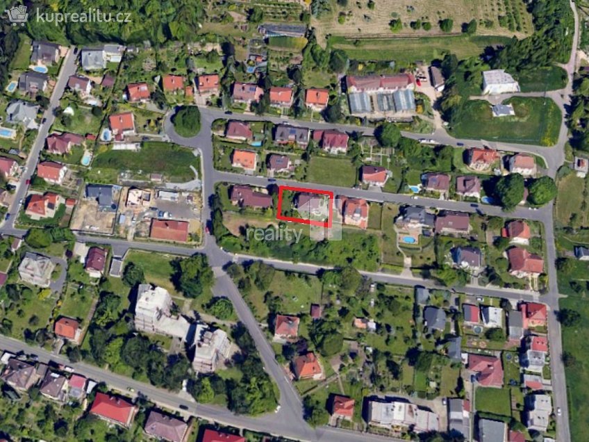 Prodej  rodinného domu 156 m^2 Ankertova, Litoměřice 