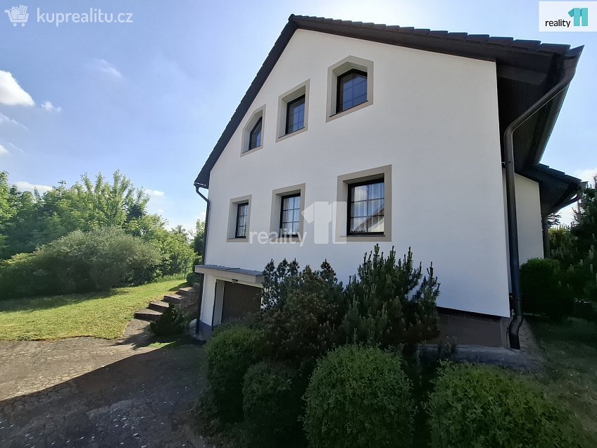 Prodej  rodinného domu 156 m^2 Ankertova, Litoměřice 