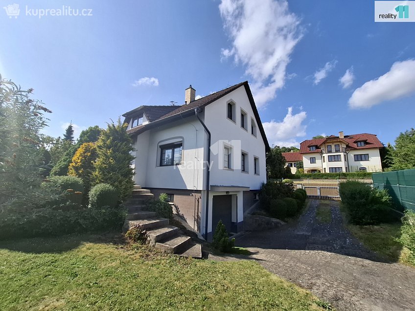 Prodej  rodinného domu 156 m^2 Ankertova, Litoměřice 
