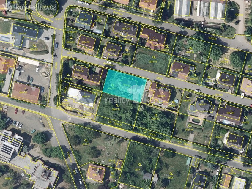 Prodej  rodinného domu 156 m^2 Ankertova, Litoměřice 