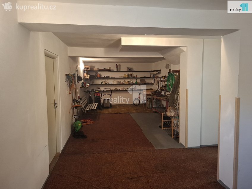 Prodej  rodinného domu 156 m^2 Ankertova, Litoměřice 